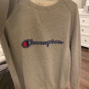 champion | M | gray